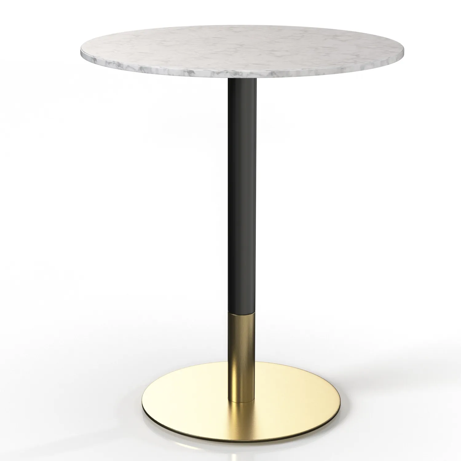 Nathan James Lucy Mid century Modern Table PBR 3D Model_04