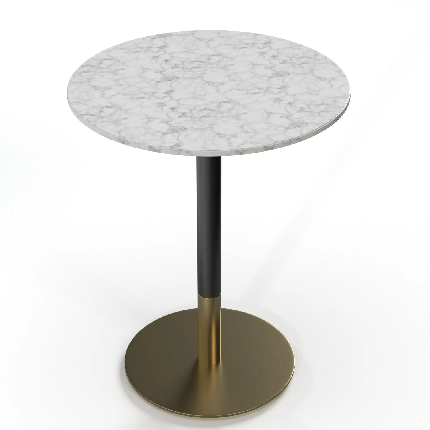 Nathan James Lucy Mid century Modern Table PBR 3D Model_06