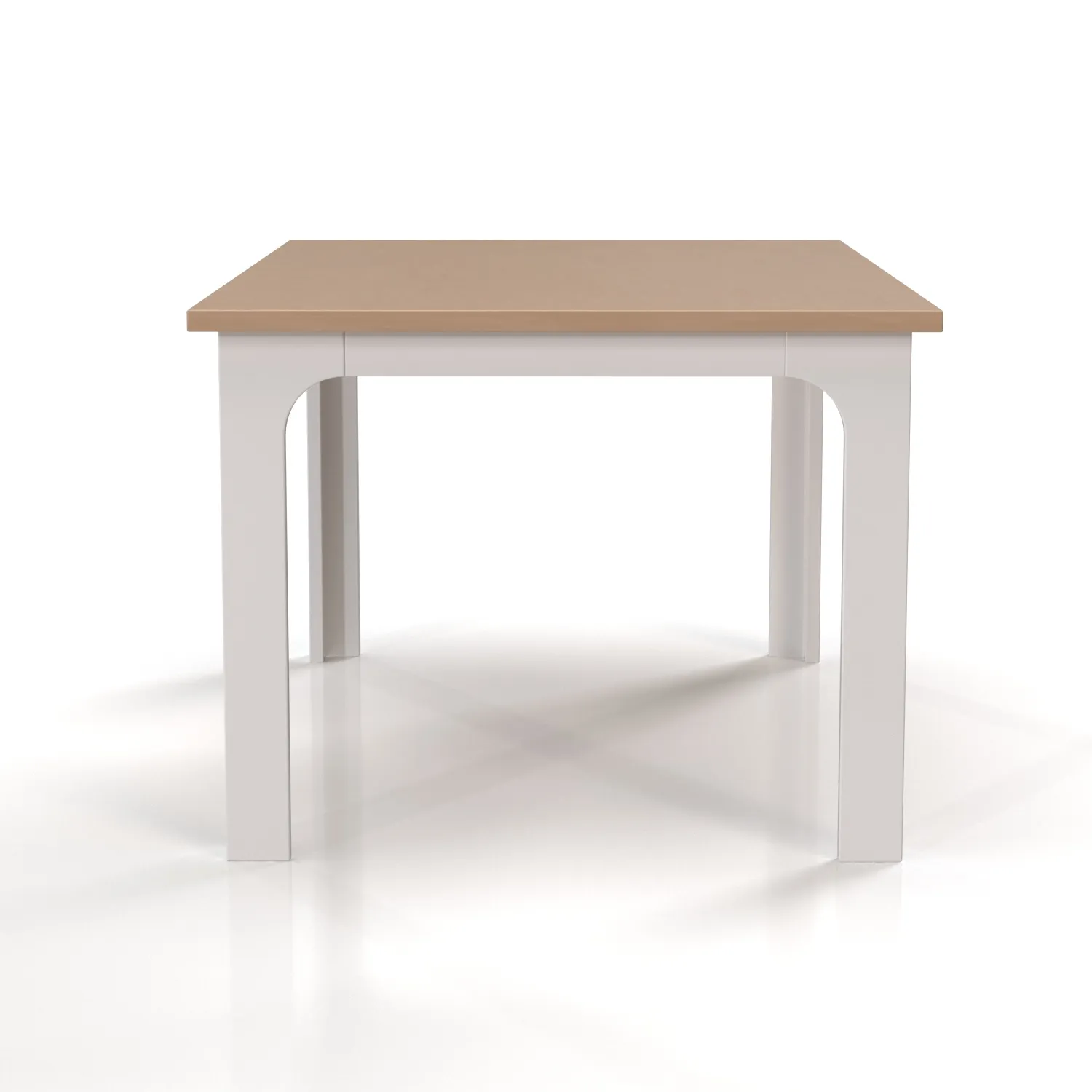 Craft Kids Table PBR 3D Model_03