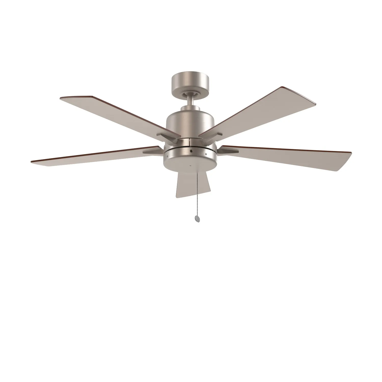 Lucian 52 Inch Ceiling Fan PBR 3D Model_03