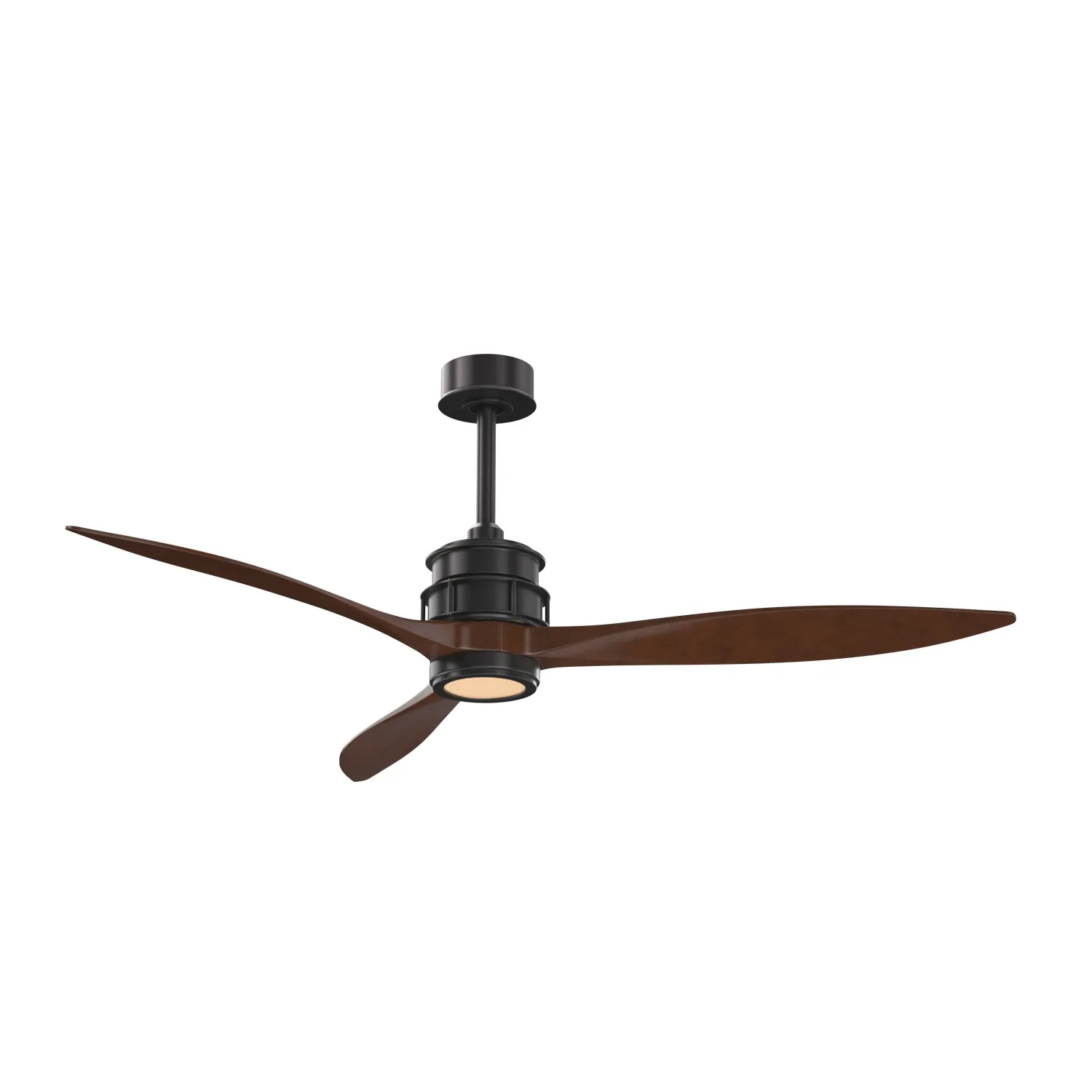 Falcon Led Ceiling Fan PBR 3D Model_04