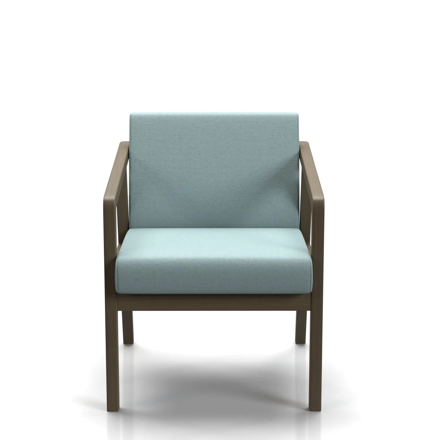 Huimo Side Chair PBR 3D Model_04