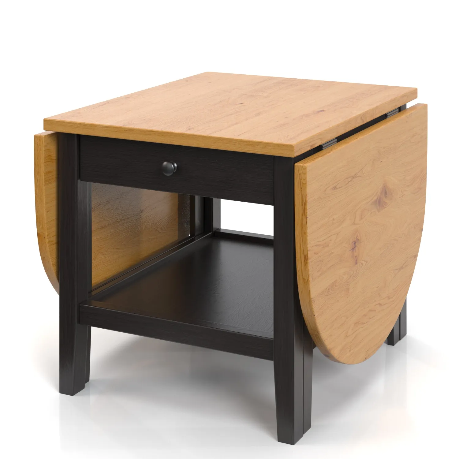 Ikea Arkelstorp Coffee Table PBR 3D Model_01