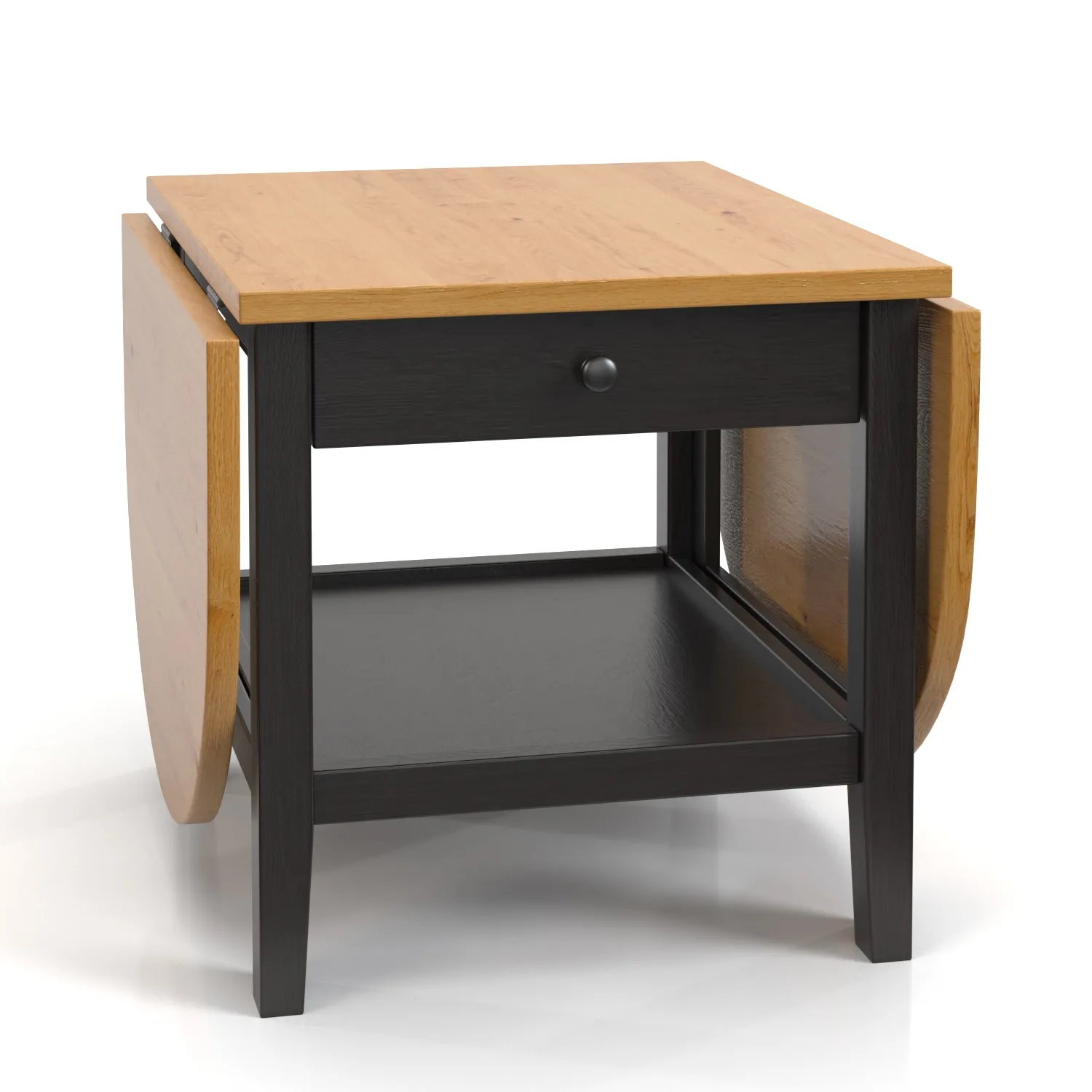 Ikea Arkelstorp Coffee Table PBR 3D Model_06