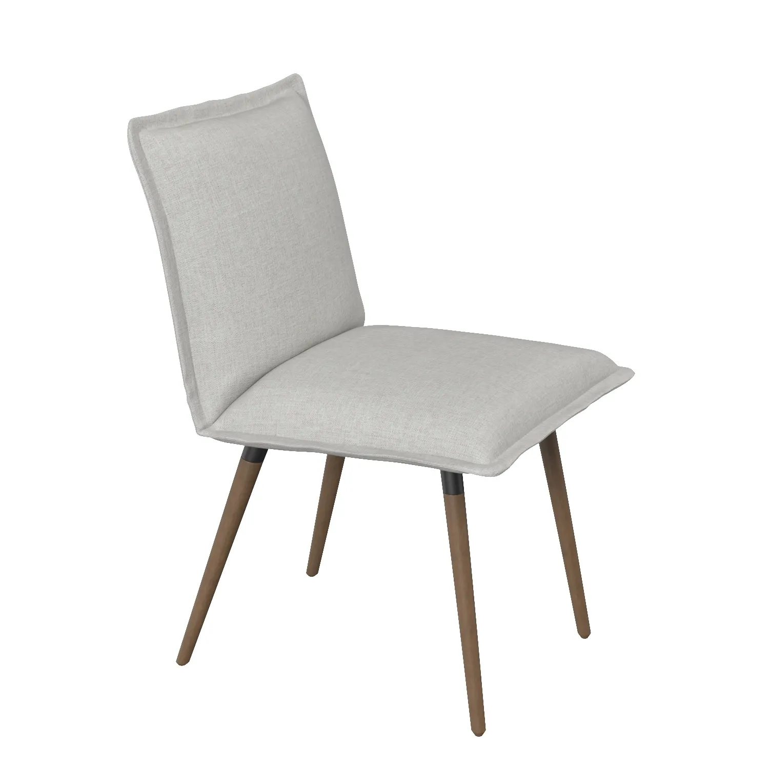 Ikea Klinten Chair PBR 3D Model_03