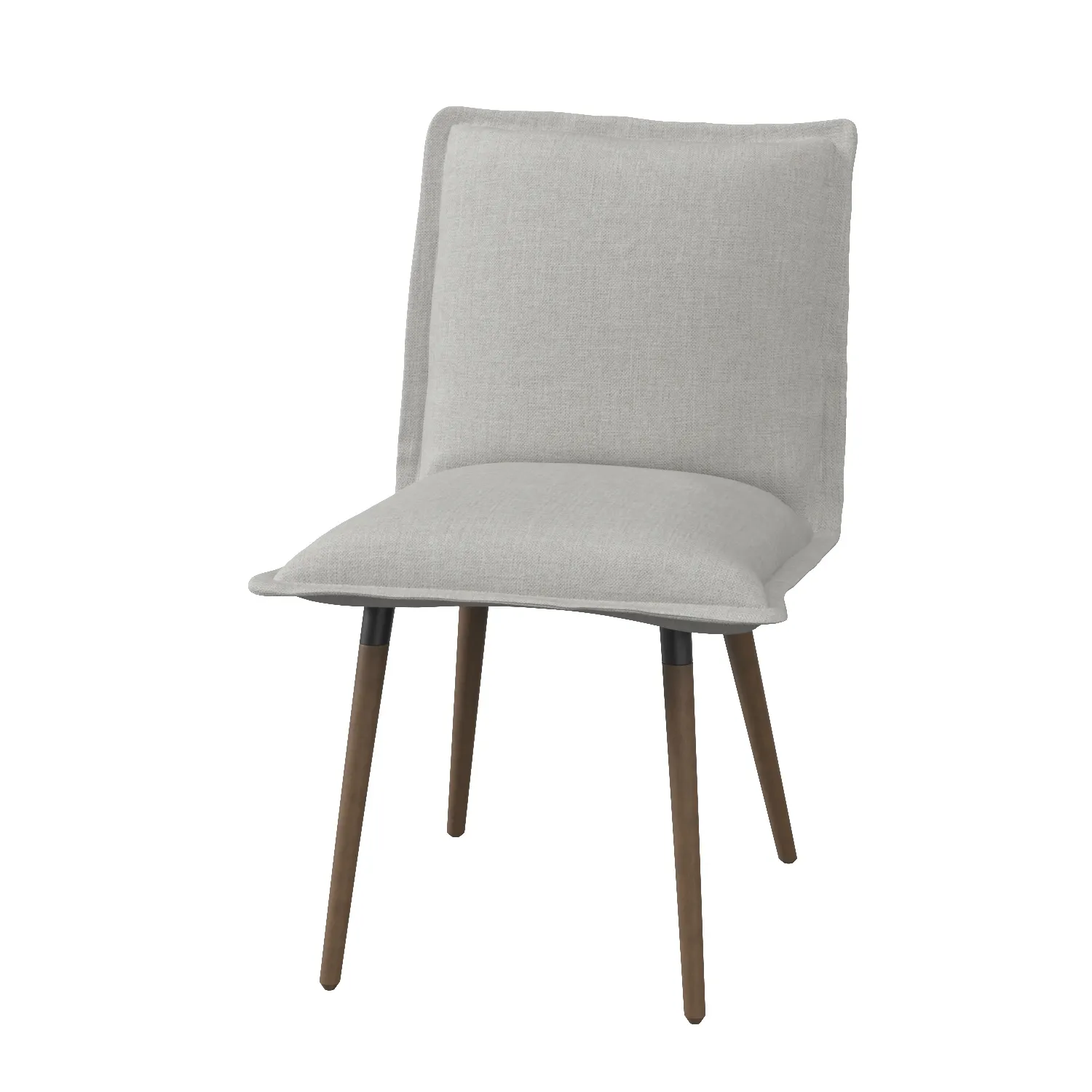 Ikea Klinten Chair PBR 3D Model_04