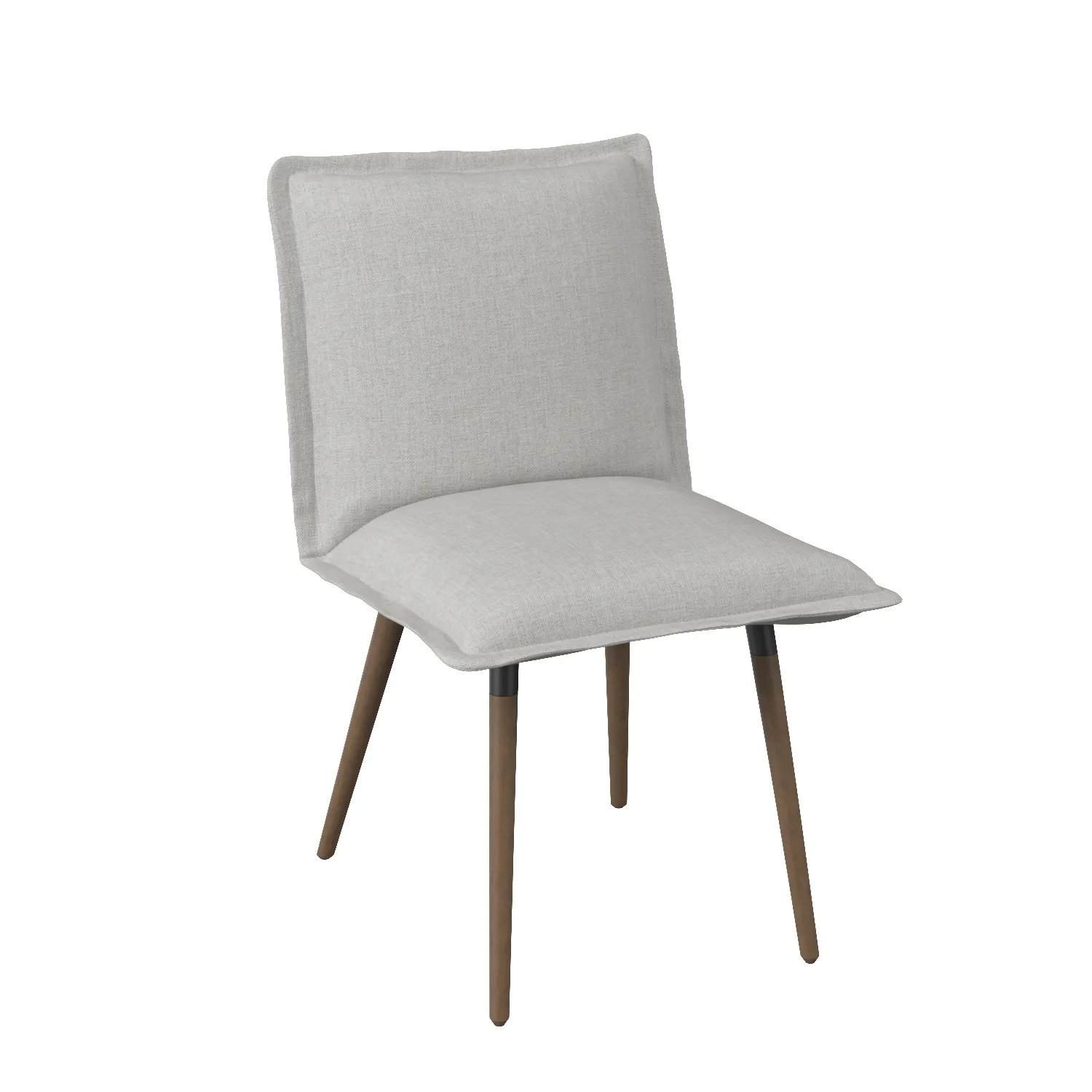 Ikea Klinten Chair PBR 3D Model_01