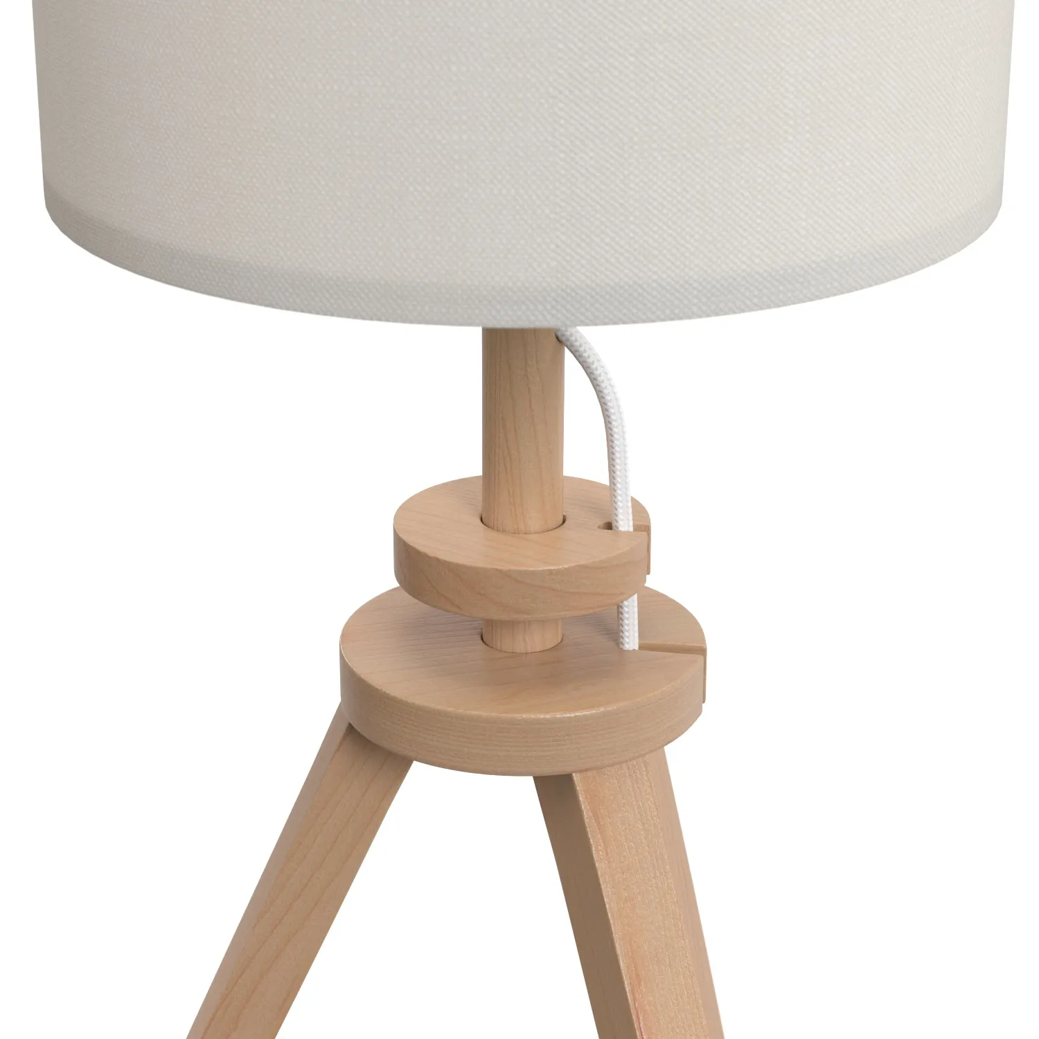 Ikea Lauters Table Lamp 3D Model_05