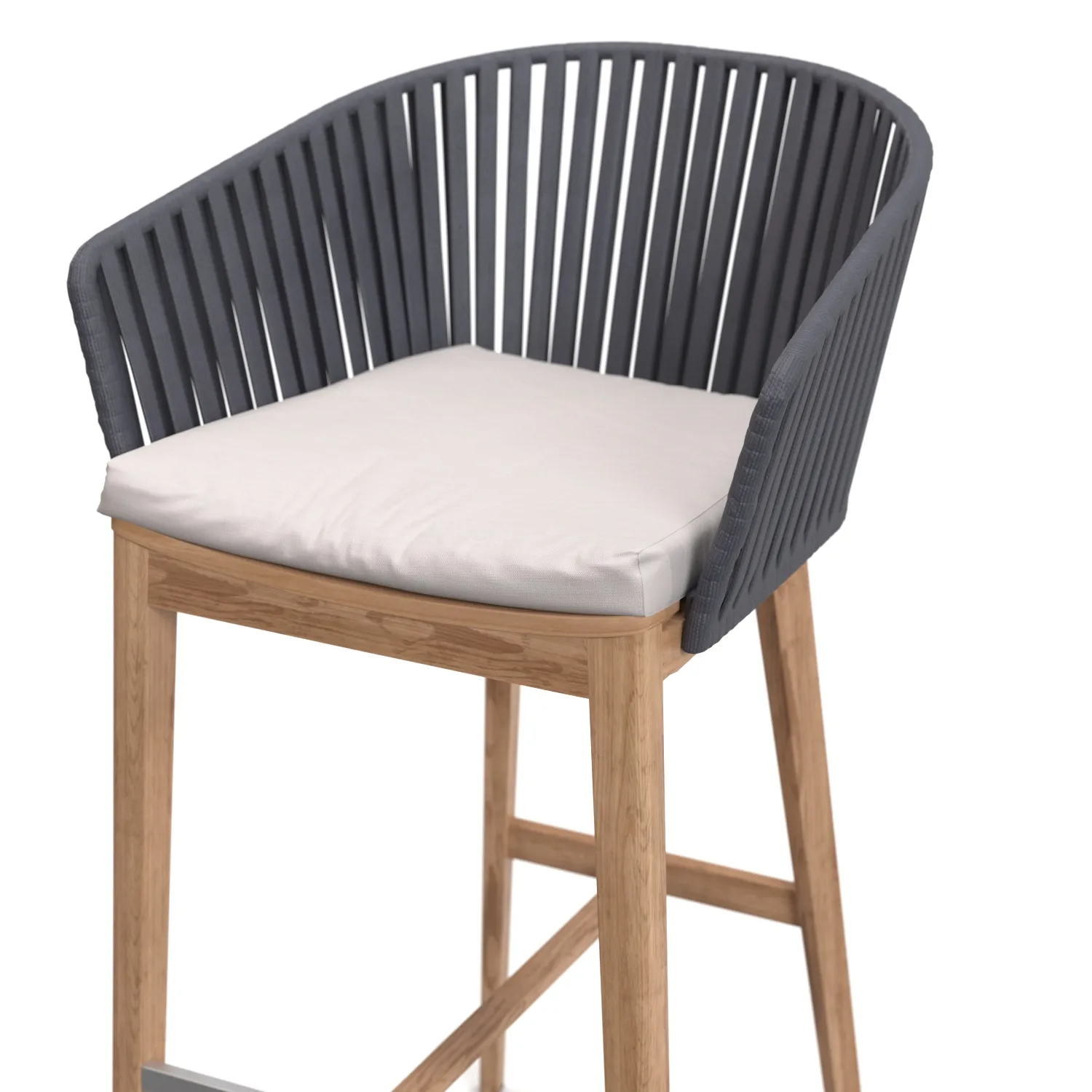 Tribu Mood Bar Chair PBR 3D Model_05