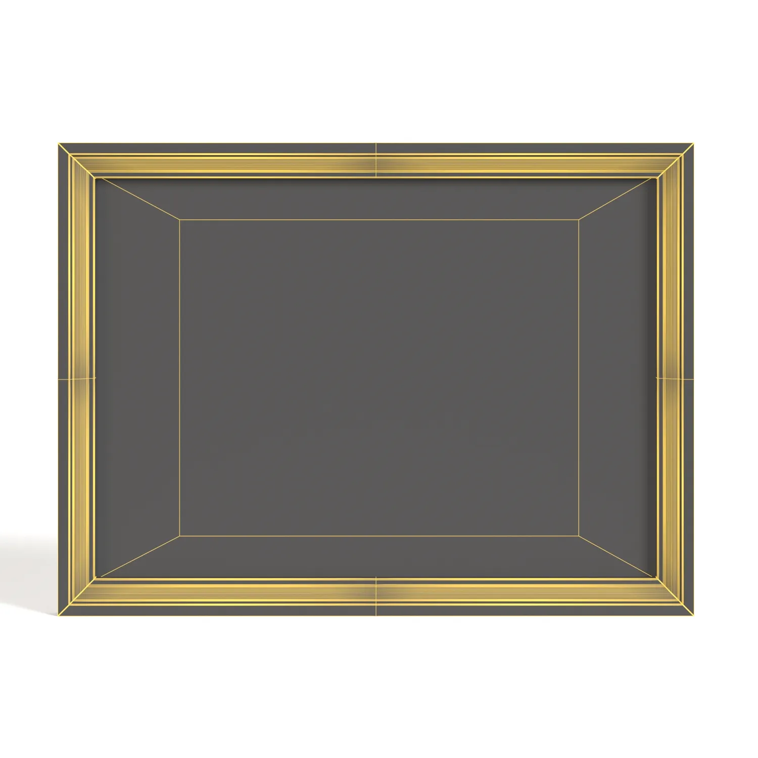 Edsbruk Wall Frame PBR 3D Model_07