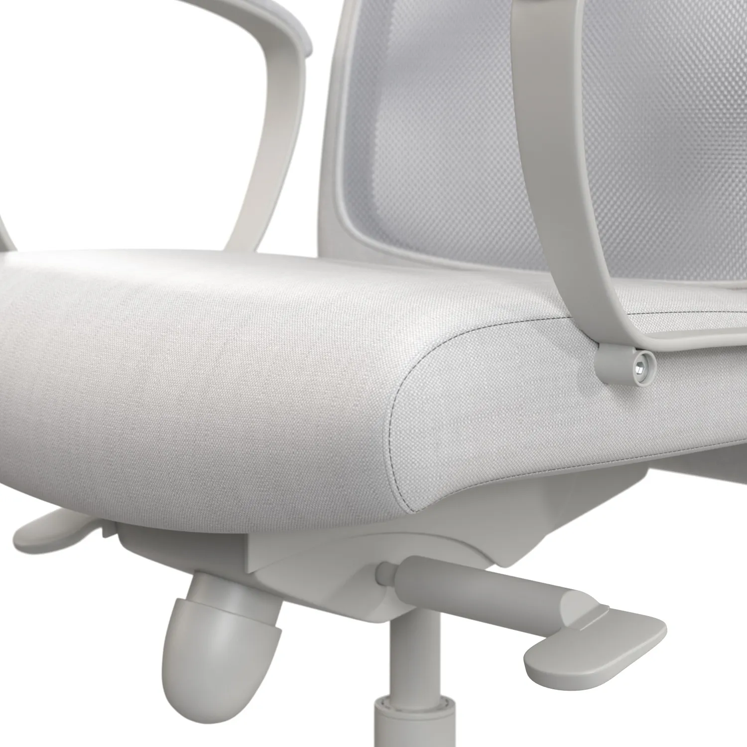 Ikea Markus Office Chair PBR 3D Model_05