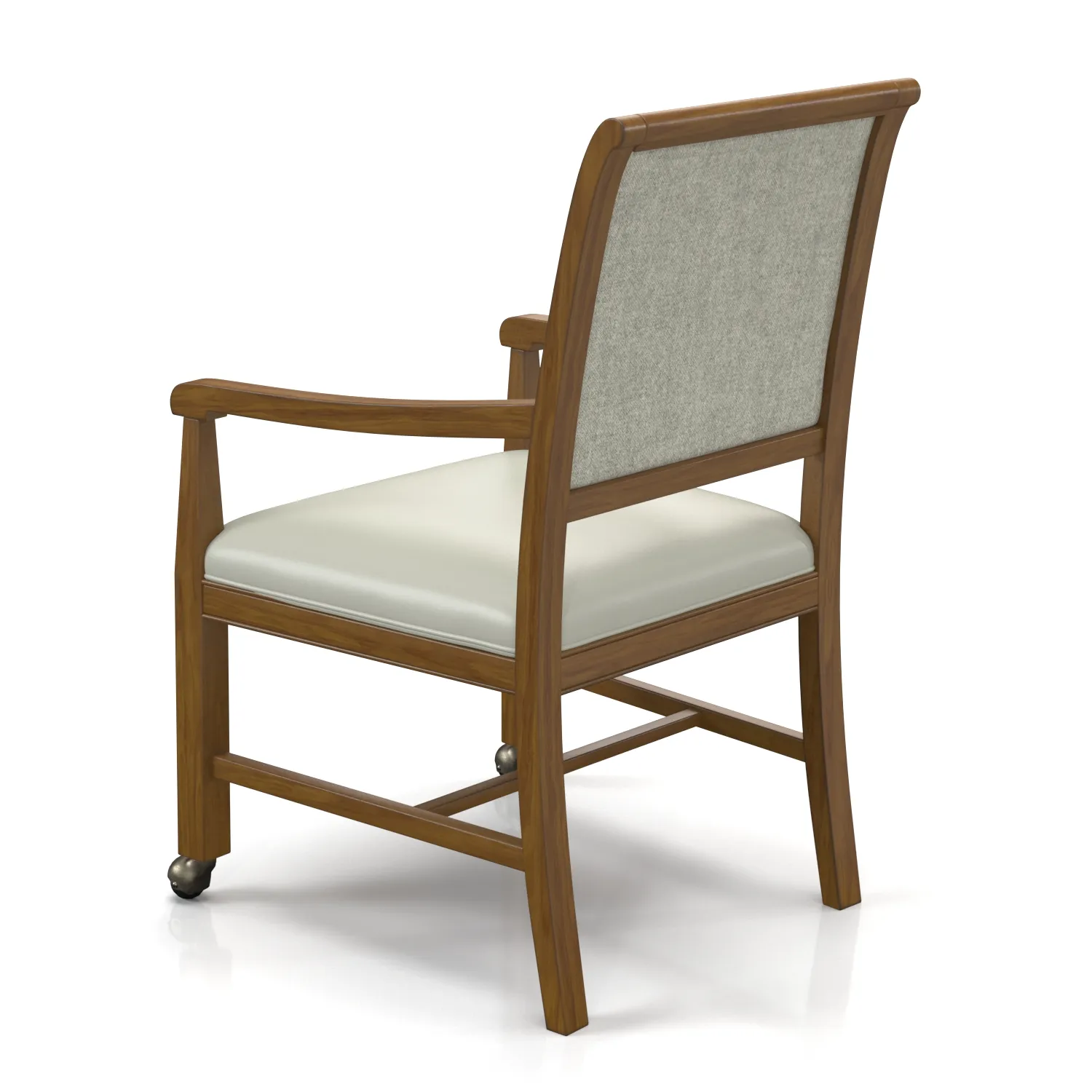 Lori Arm Chair PBR 3D Model_06