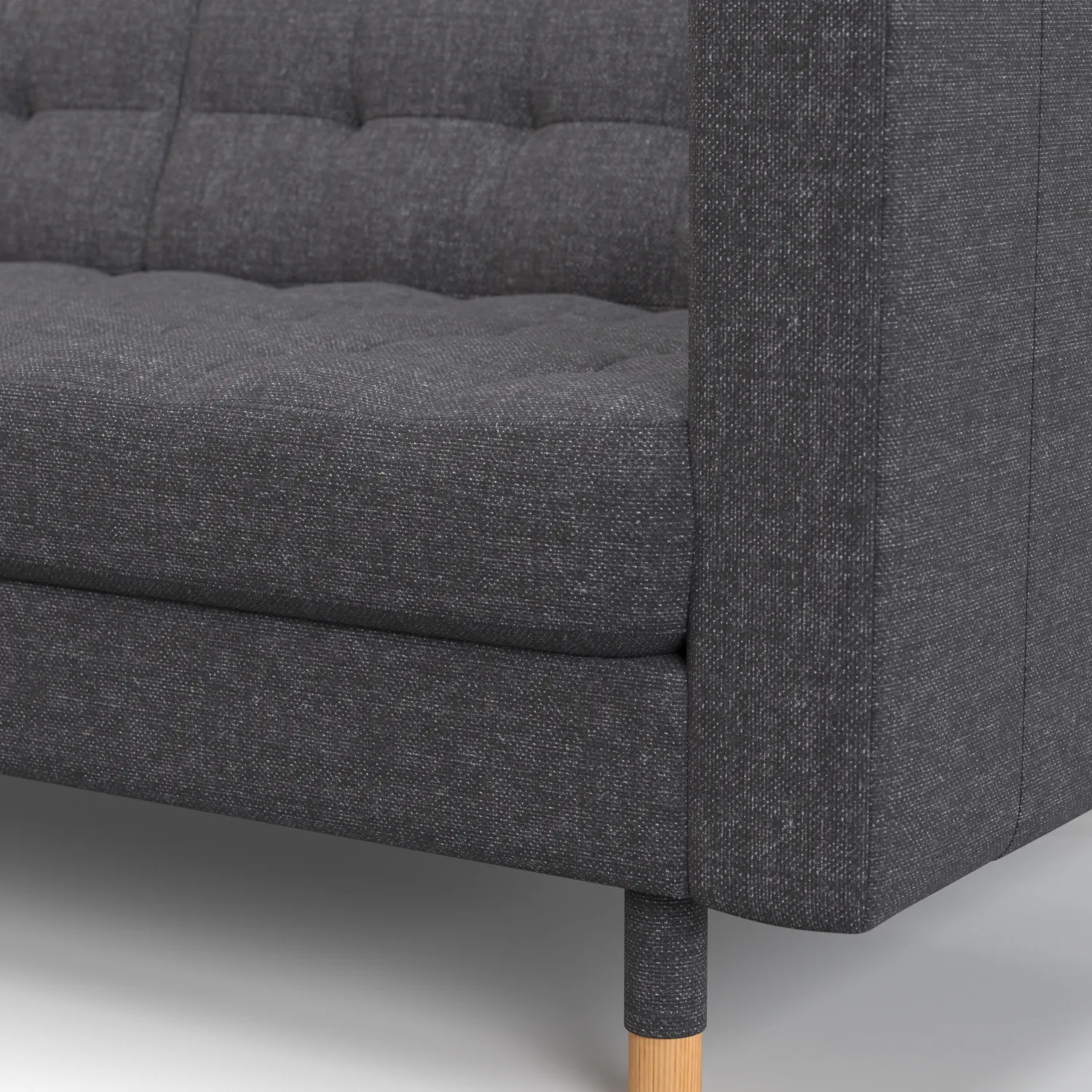 Morabo Sectional 5 Seat Corner Sofa PBR 3D Model_05
