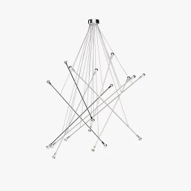 Zuo Modern Belief Chandelier 3D Model