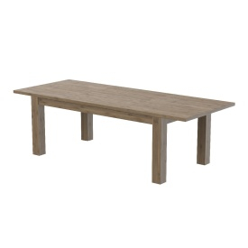 Bedford Butterfly Dining Table 3D Model