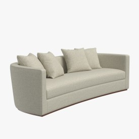Gesine Sofa 3D Model
