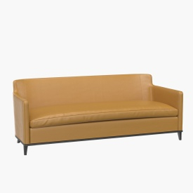 Eno Sofa by Bright Chair 3D Model