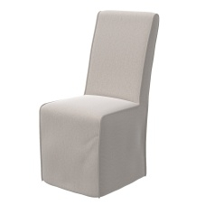 Jordan Seal Upholstered Dining Chair 3D Model