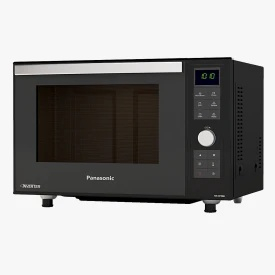 3 In 1 Combination Microwave Oven 3D Model