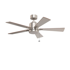 Lucian 52 Inch Ceiling Fan PBR 3D Model