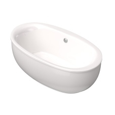 K 6369 Sunstruck Freestanding Bath Tub 3D Model