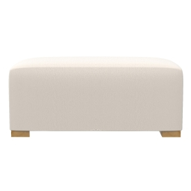 Universal Upholstered Bench 3D Model