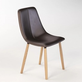 Bonaldo By Dining Chair 3D Model