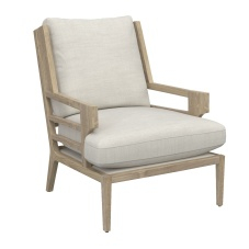 Rodger Accent Chair 3D Model