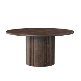 Bradley 60in Round Dining Table 3D Model