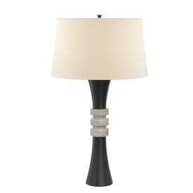 Banded Table Lamp R30086 3D Model