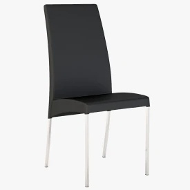 Bontempi Casa Sedia Aida Chair 3D Model