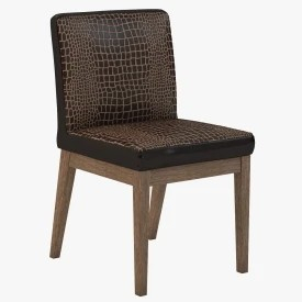 Branson Chair 3D Model