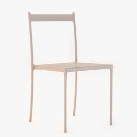 Cord Chair 3D Model