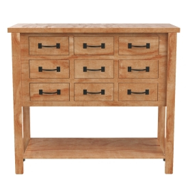 Mendie Drawer Chest 3D Model