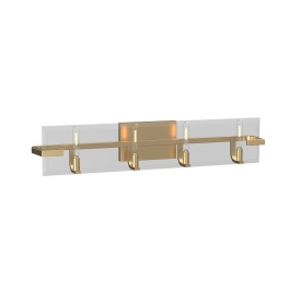 Cahill Collection Four-Light Luxe Bath Vanity Light 3D Model