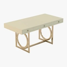 Bernhardt salon desk v1 3D Model