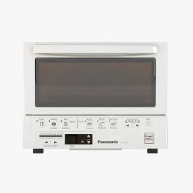 Panasonic Flashxpress Toaster Oven With Double Infrared Heating 3D Model