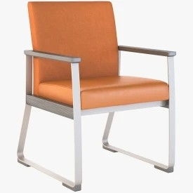 Nemschoff Easton Multiple Seating Armchair 3D Model