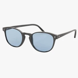 Oliver Peoples Fairmont 49 Sun Black Indigo Photochromic Sunglass 3D Model