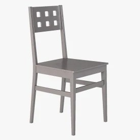 Creo Kitchens Arnica Dining Chair 3D Model