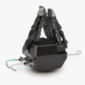 Robotiq 3 Finger Adaptive Gripper 3D Model