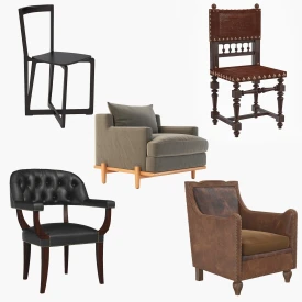 1stDibs Chair Collection 06
