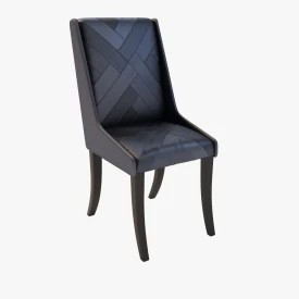 Chevron Chair 3D Model