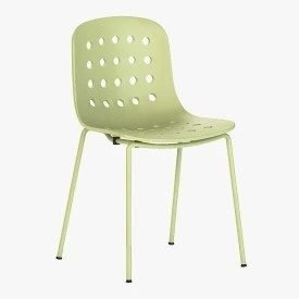 Kubikoff Holi Open Back Chair by Simone Viola 3D Model
