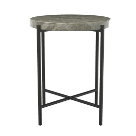 Cirque Accent Table Sand 3D Model