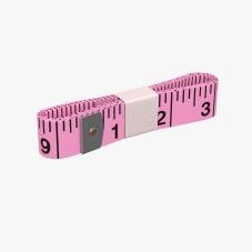 SINGER 00218 Tape Measure 60 Inch 3D Model