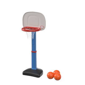 Little Tikes Easy Score 3 Balls Basketball PBR 3D Model