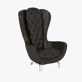 Guelfo Opinion Ciatti Bergre Chair 3D Model