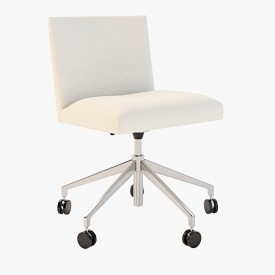 Masai 5 Ways Swivel Chair 3D Model