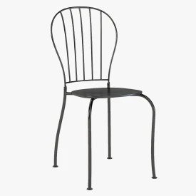 IKEA Wrought Metal Lacko Chair 3D Model